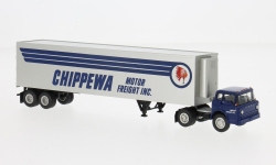 Brekina 86329 - H0 - Ford Sattelzug C-Series Chippewa